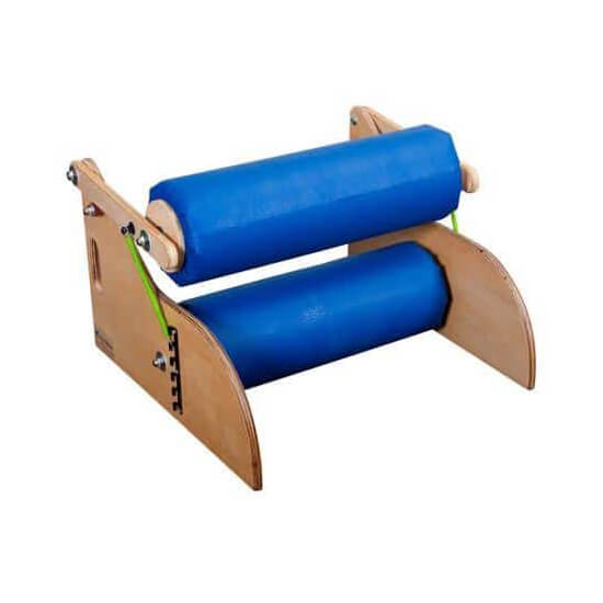 Steamroller - Therapeutic Sensory Calming Roller | Autism calming steamroller pressure therapy | Bloom Classroom Sydney