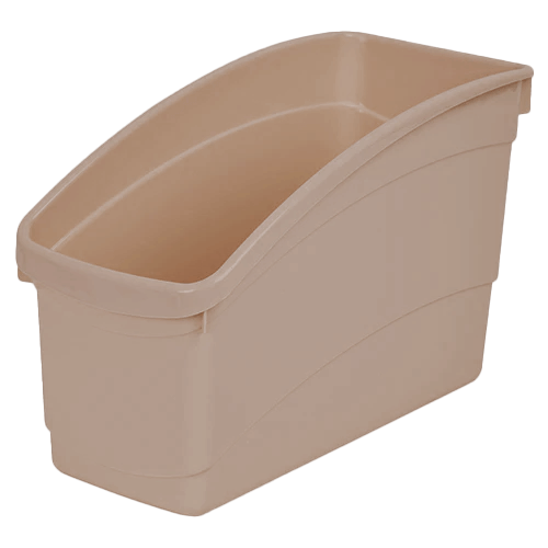 Plastic Book Tub