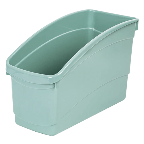 Plastic Book Tub