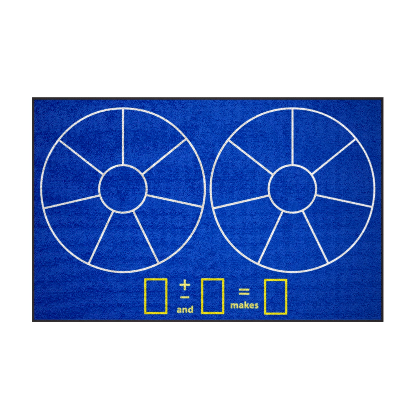 Concept Circles Mat (2 sizes available)