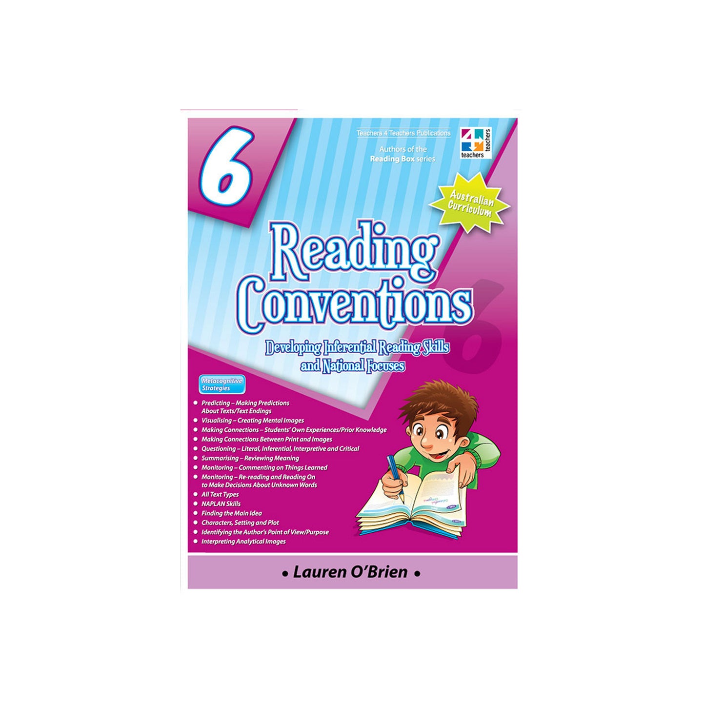 Reading Conventions