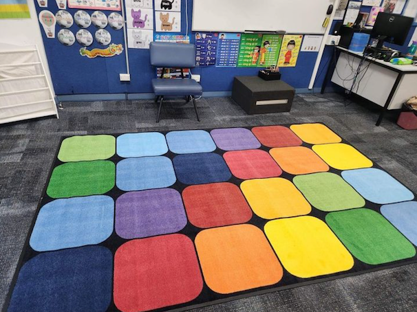 School Classroom Rugs, Mats and Carpets | Australia