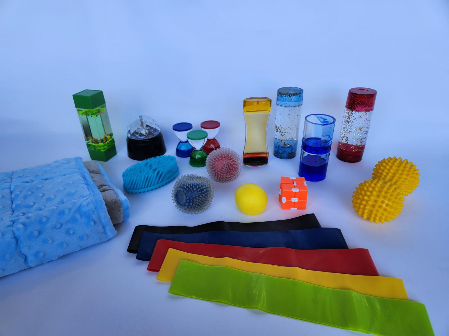 School Sensory Tools Pack Bloom Classroom