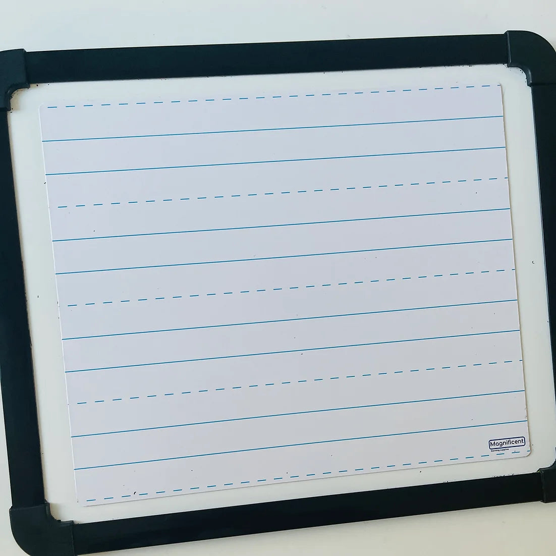 Line Guide Board Student Whiteboard Handwriting Lines - Dash, Solid, Solid