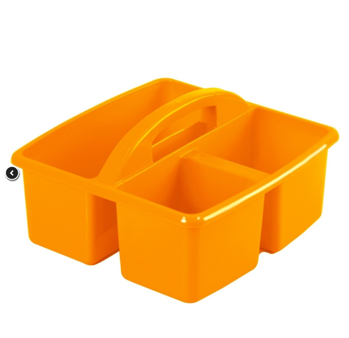 Plastic Small Caddy