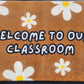 School Logo Mats | School Welcome Mats