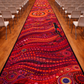 SALE 20% OFF - Indigenous Hall Runner - Ready to go Design (Since the Beginning)