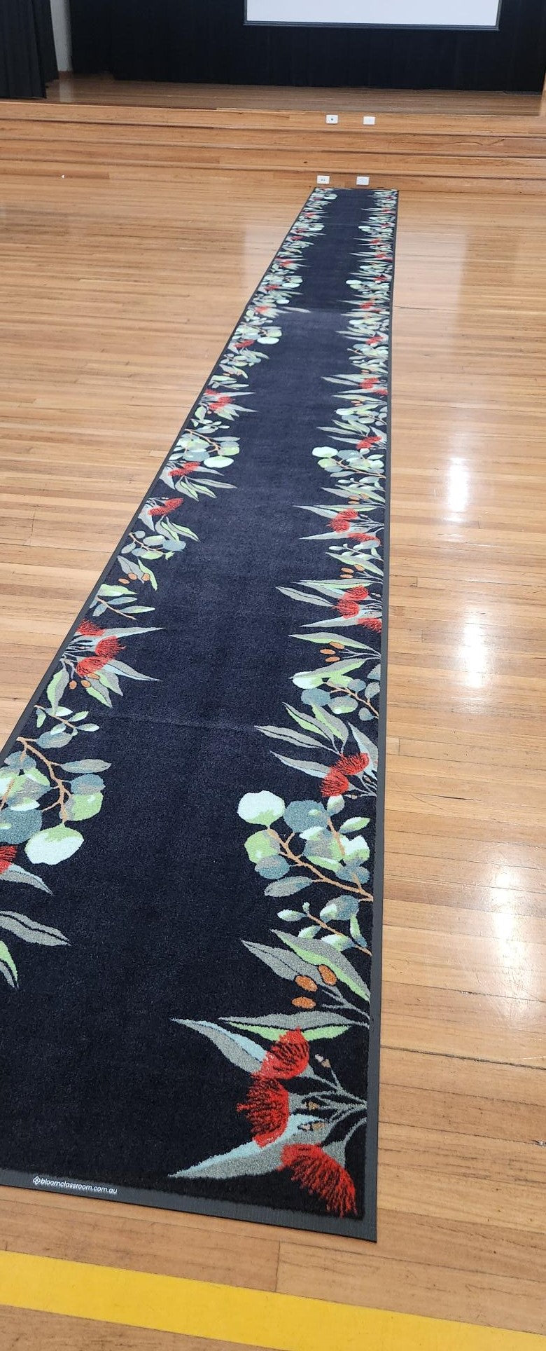 Custom Welcome Mats / Hall Runners / Classroom Mats