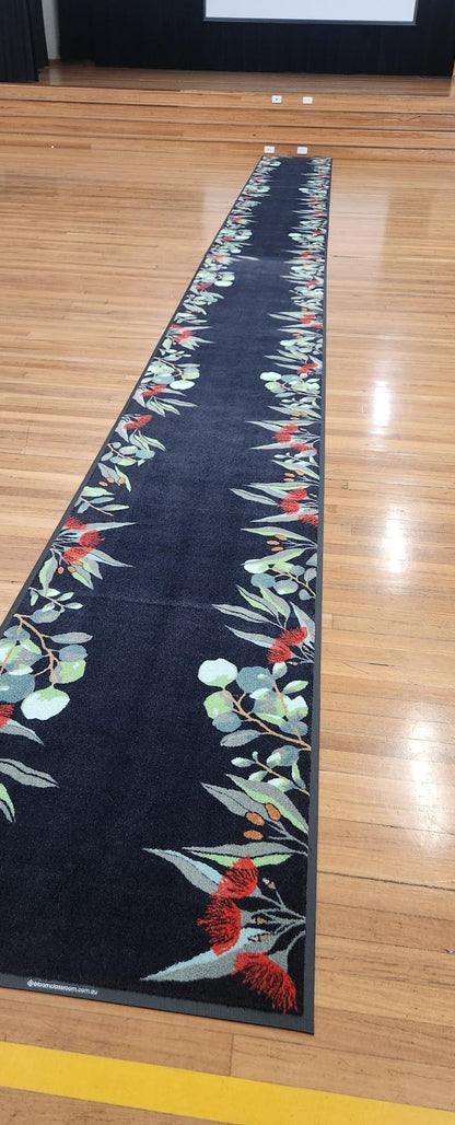 Custom Welcome Mats / Hall Runners / Classroom Mats
