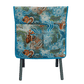 Australian Indigenous design Classroom Chair Bag | Chair Organiser | Kalkatungu Muu