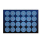 Aboriginal Indigenous Seating Rug | Classroom Seating Rug | Bloom Classroom Australia