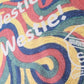 large colourful outdoor custom welcome mat