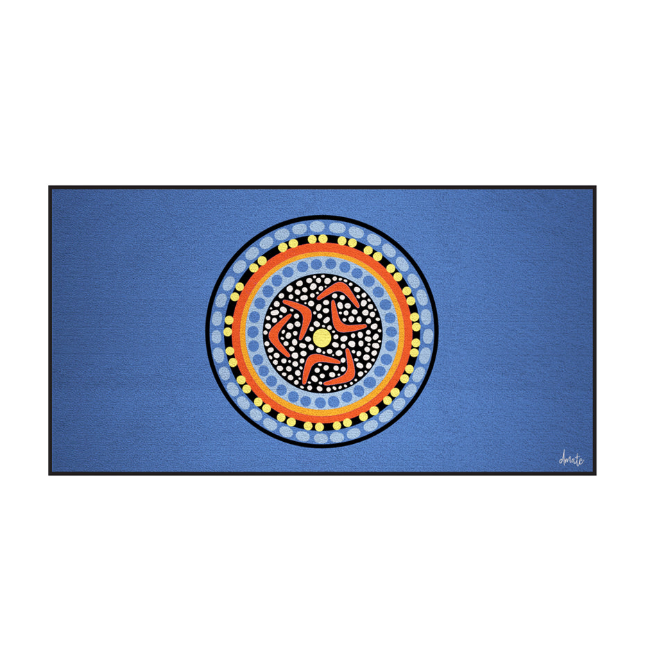 Indigenous Learning Rugs Australian Indigenous Classroom Rugs, Carpets & Mats