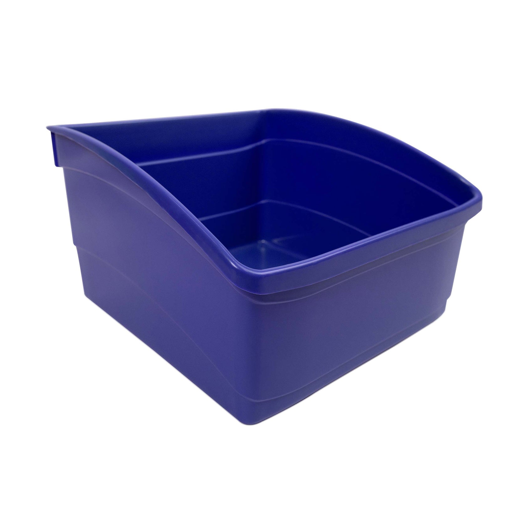 Large Plastic Storage Tubs School Supplies Bloom Classroom