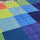 Coloured Square Placement 24 Grid Mat (2m x 3m)