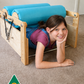 Australian Made Sensory Steamroller | Commercial Grade Deep Pressure Roller