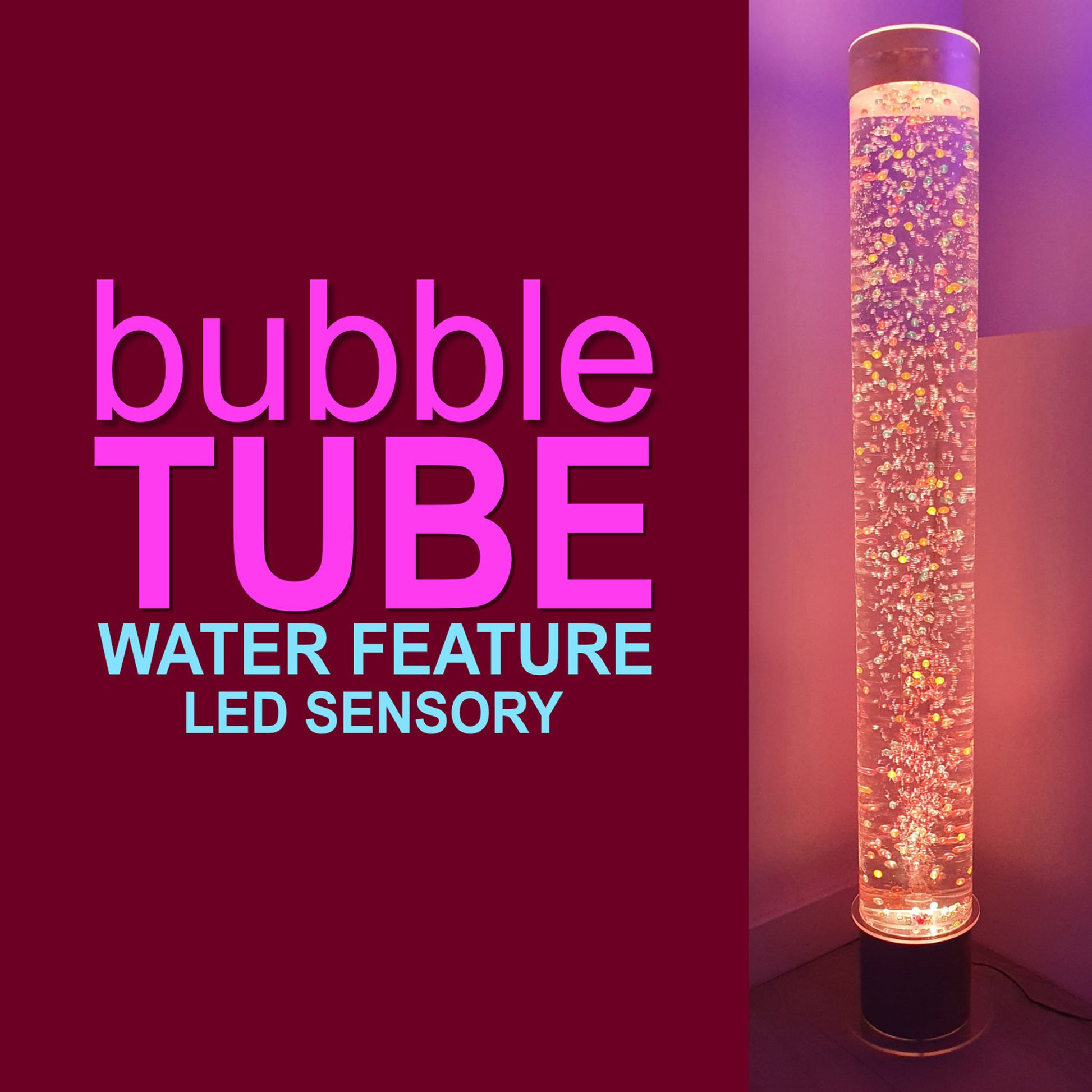 LED Water Tube | Classroom Sensory Tools