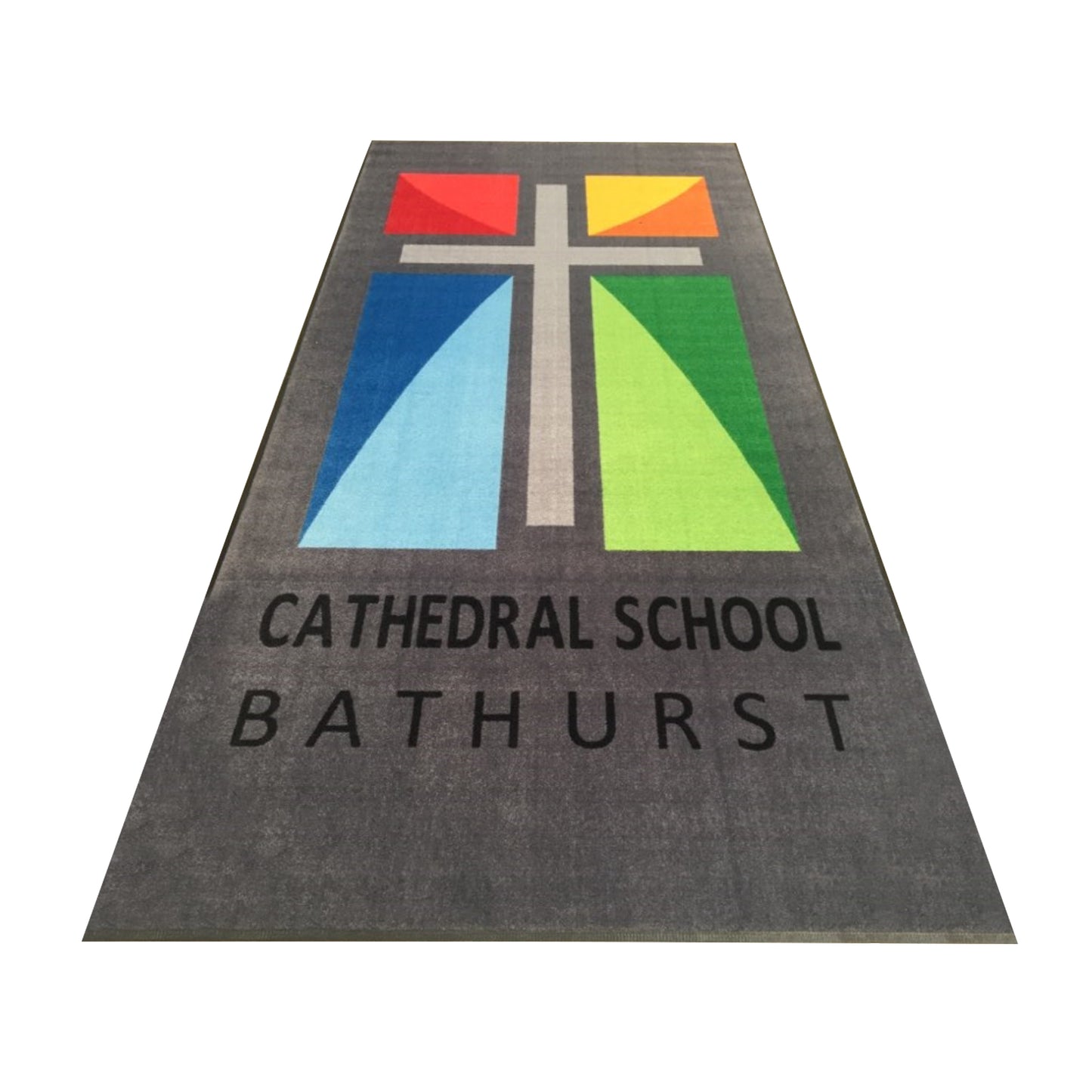 Custom Welcome Mats / Hall Runners / Classroom Mats