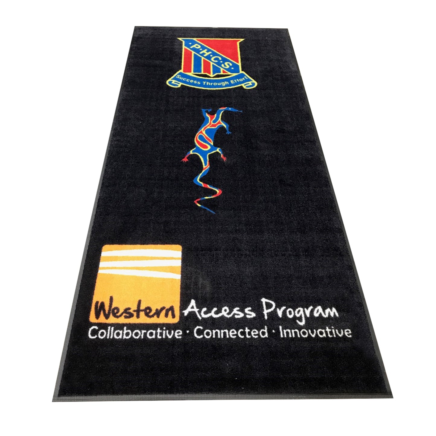 Custom Welcome Mats / Hall Runners / Classroom Mats