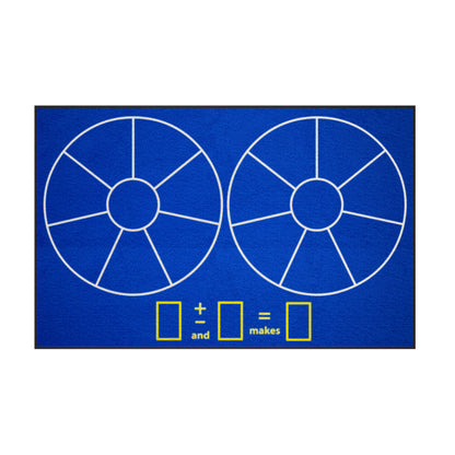 Concept Circles Mat (2 sizes available)
