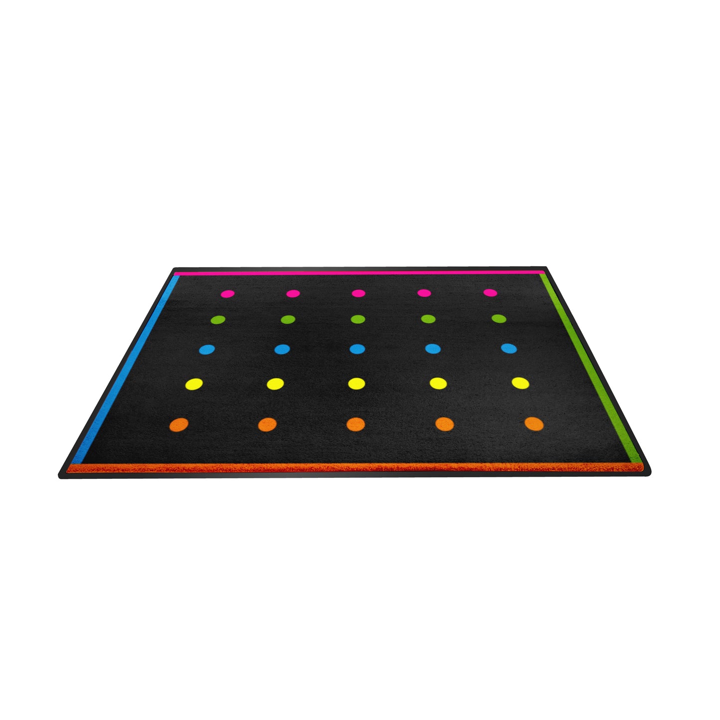 On Your Spot Placement Border Dark 25 Mat (2m x 3m)