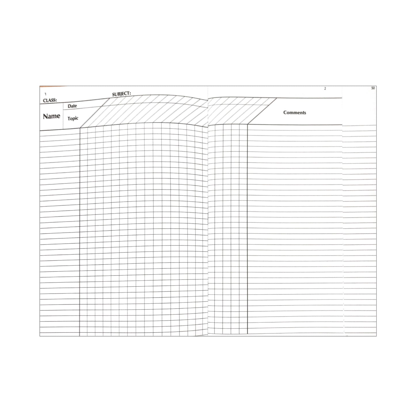 Continuous Assessment Check List