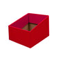 Red Story Book Boxes, Colour bright book boxes set of 5 | Bloom Classroom School Storage & Supplies