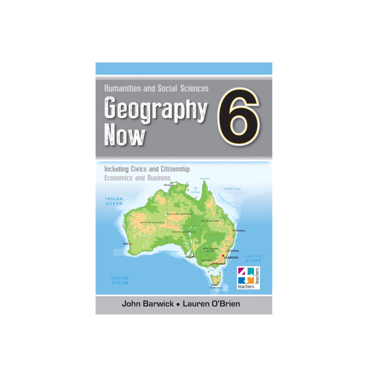 Geography Now