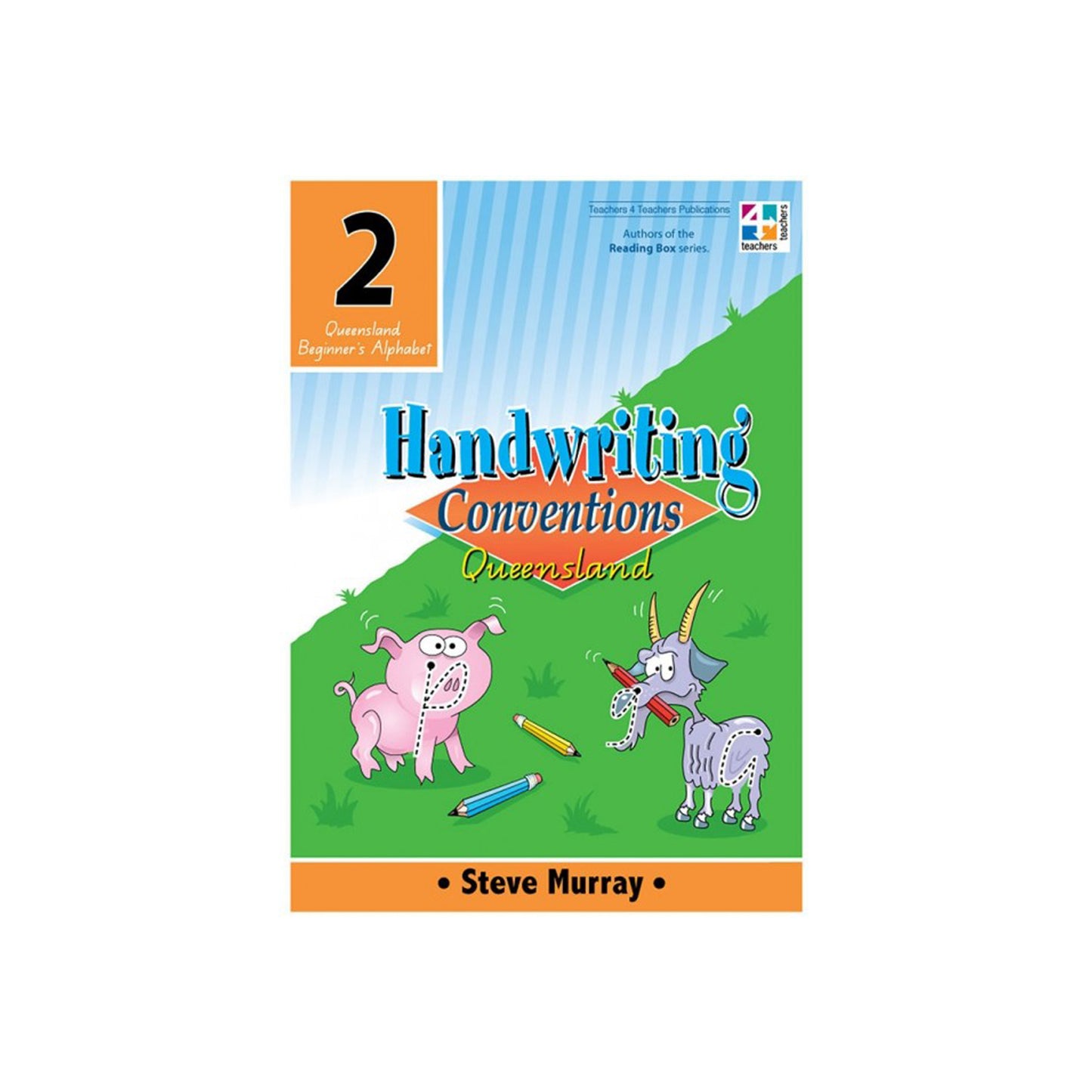 Handwriting Conventions QLD