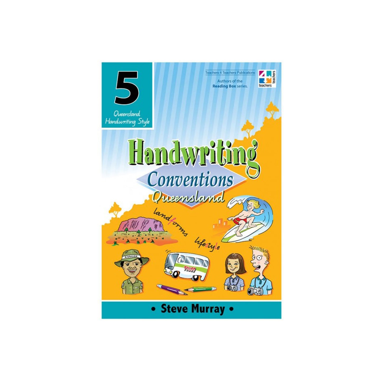 Handwriting Conventions QLD