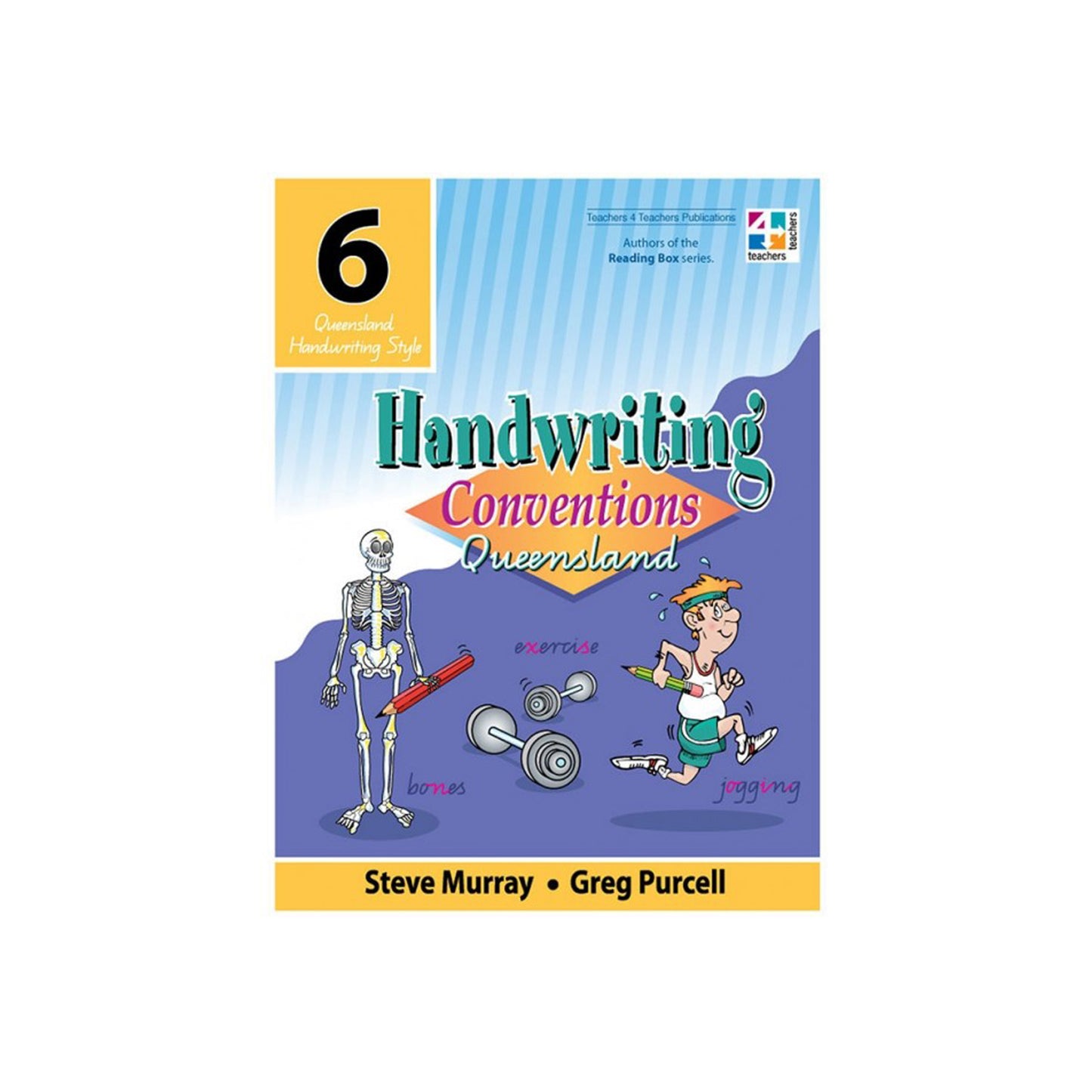 Handwriting Conventions QLD