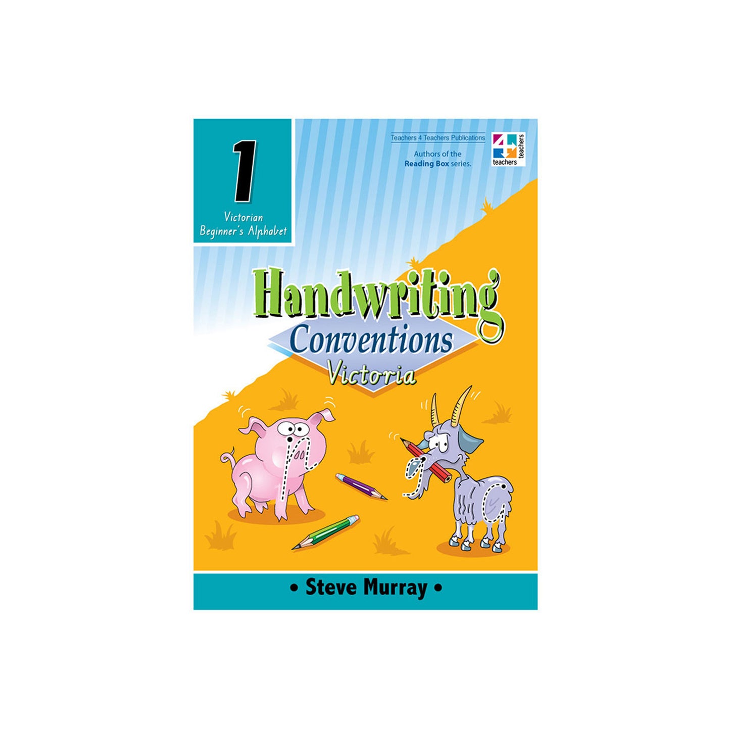 Handwriting Conventions VIC