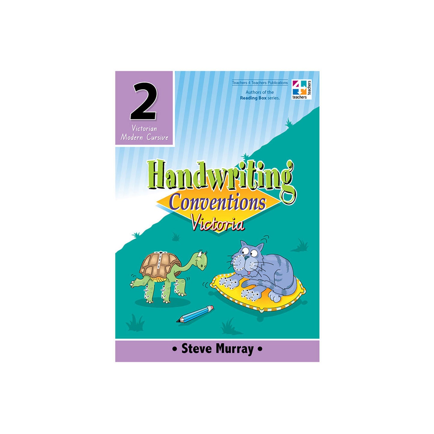 Handwriting Conventions VIC