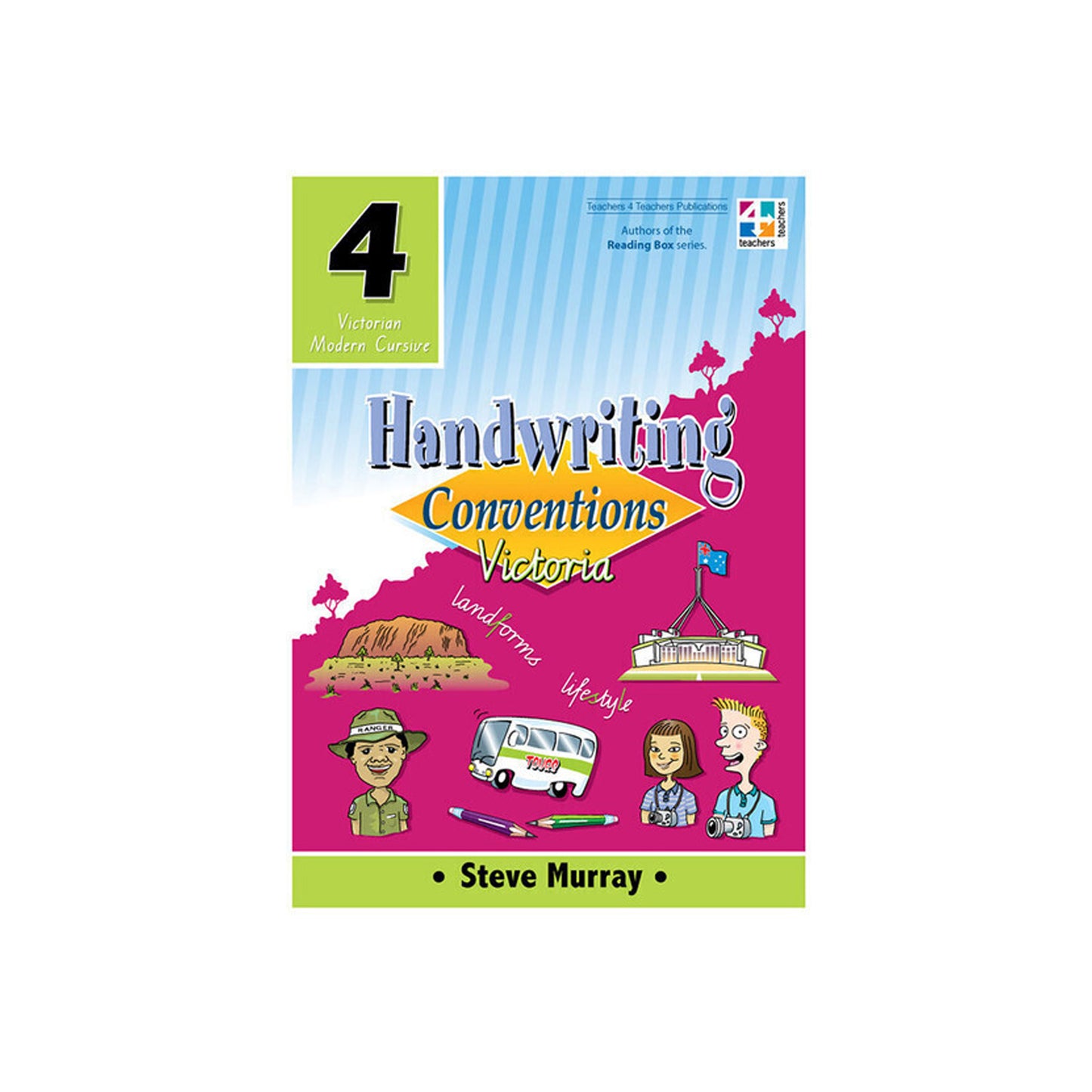 Handwriting Conventions VIC