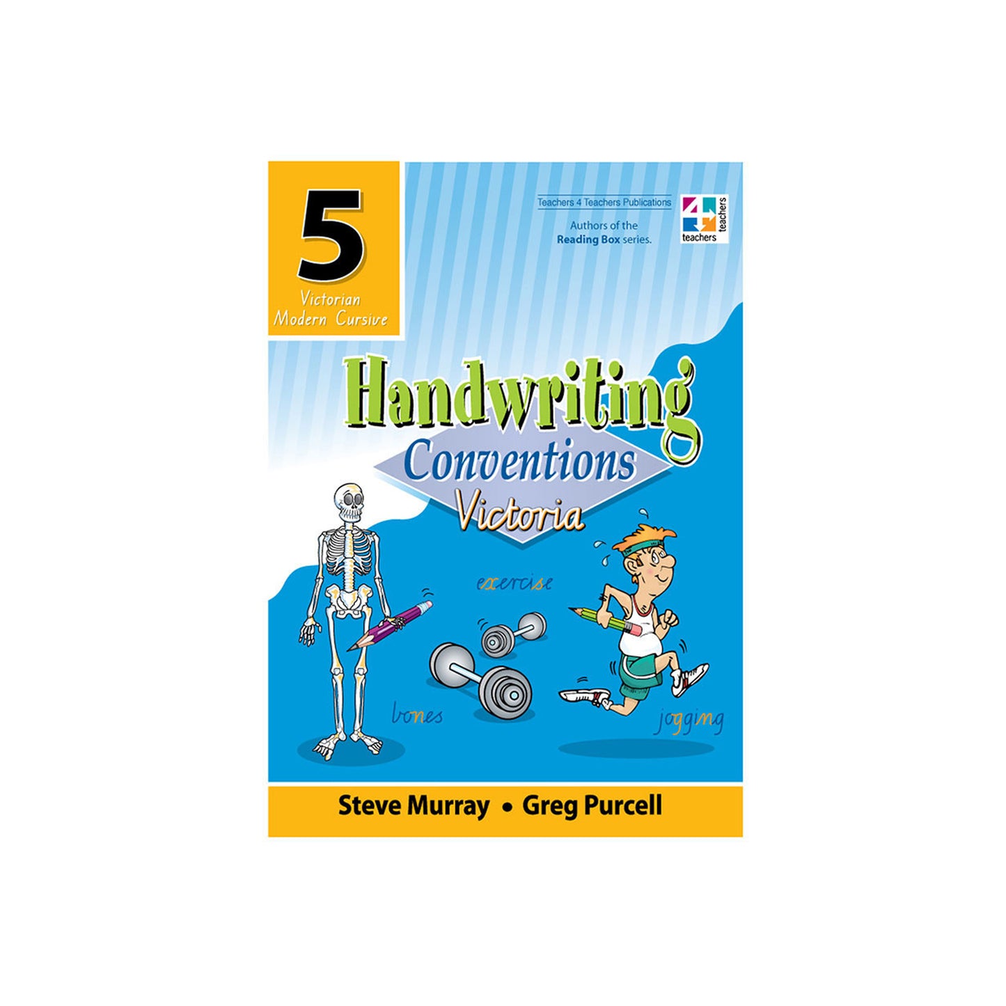 Handwriting Conventions VIC