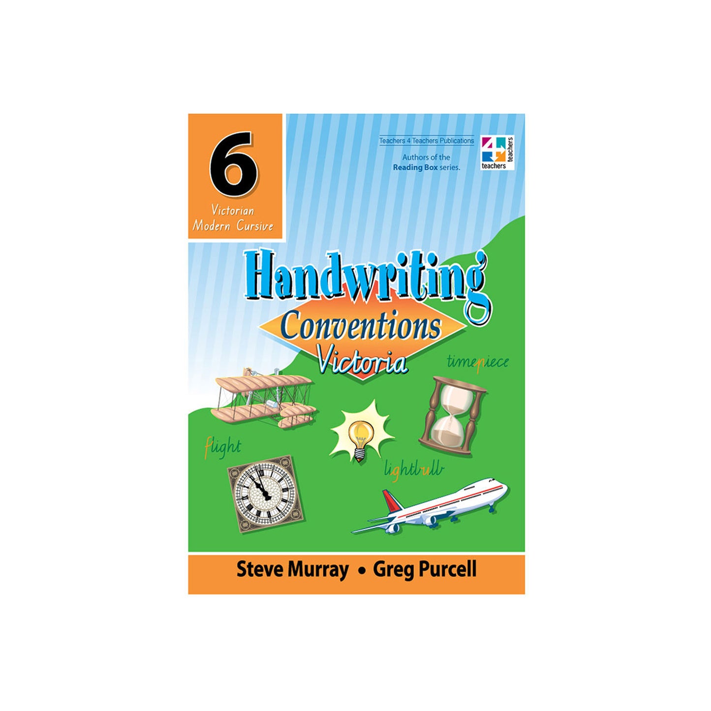 Handwriting Conventions VIC