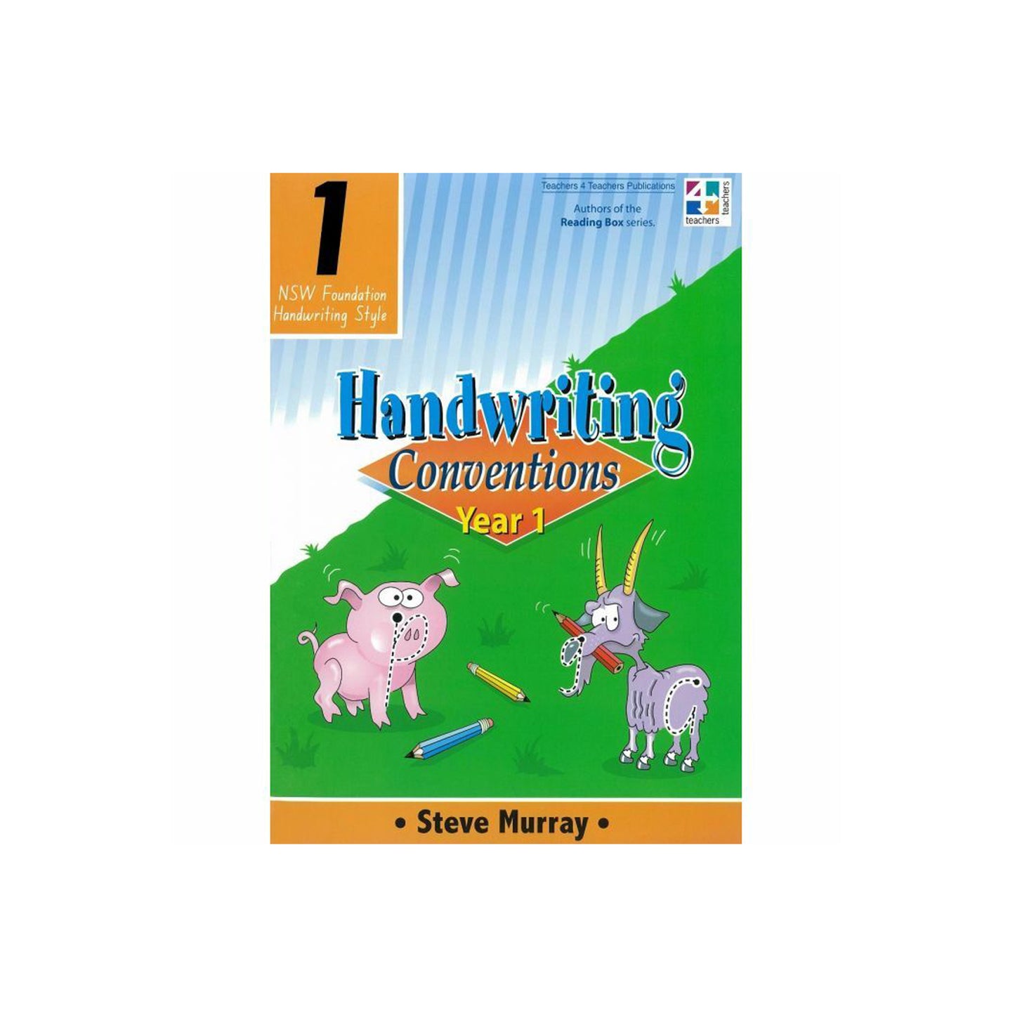 Handwriting Conventions NSW