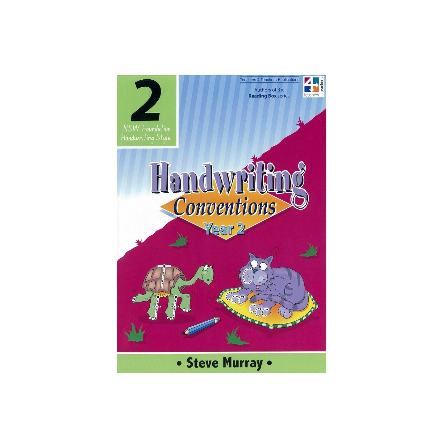 Handwriting Conventions NSW