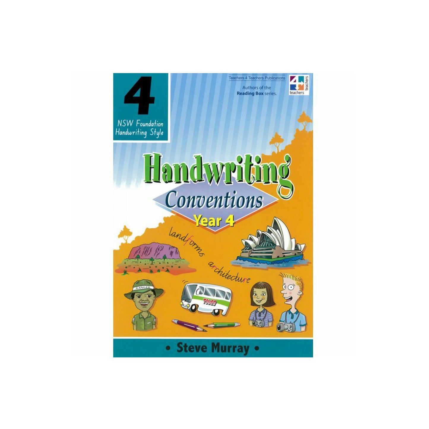 Handwriting Conventions NSW