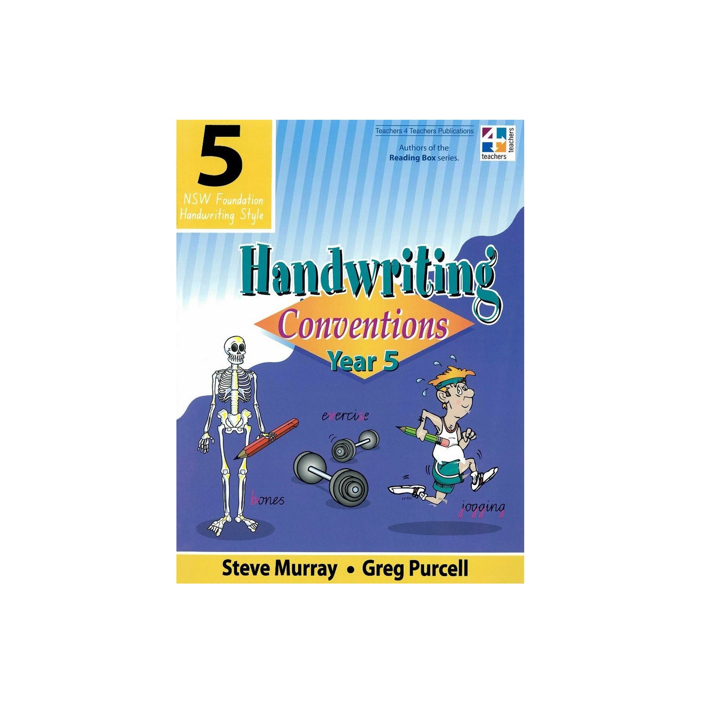 Handwriting Conventions NSW