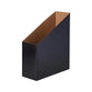 Black Magazine Holders, Boxes & Magazine Cardboard Storage | Bloom Classroom School Equipment & Supplies