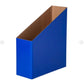 Blue Magazine Holders, Boxes & Magazine Cardboard Storage | Bloom Classroom School Equipment & Supplies