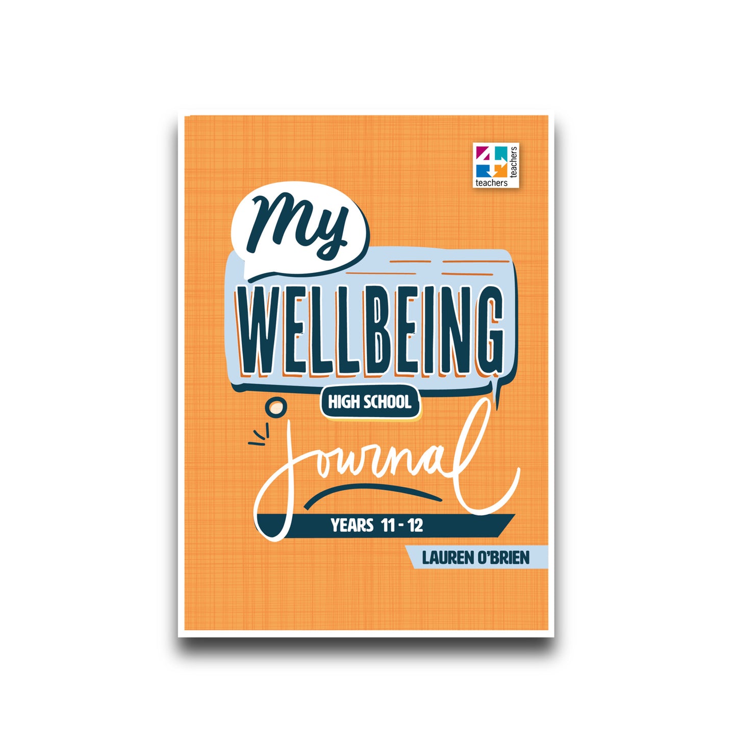 My Wellbeing Journal
