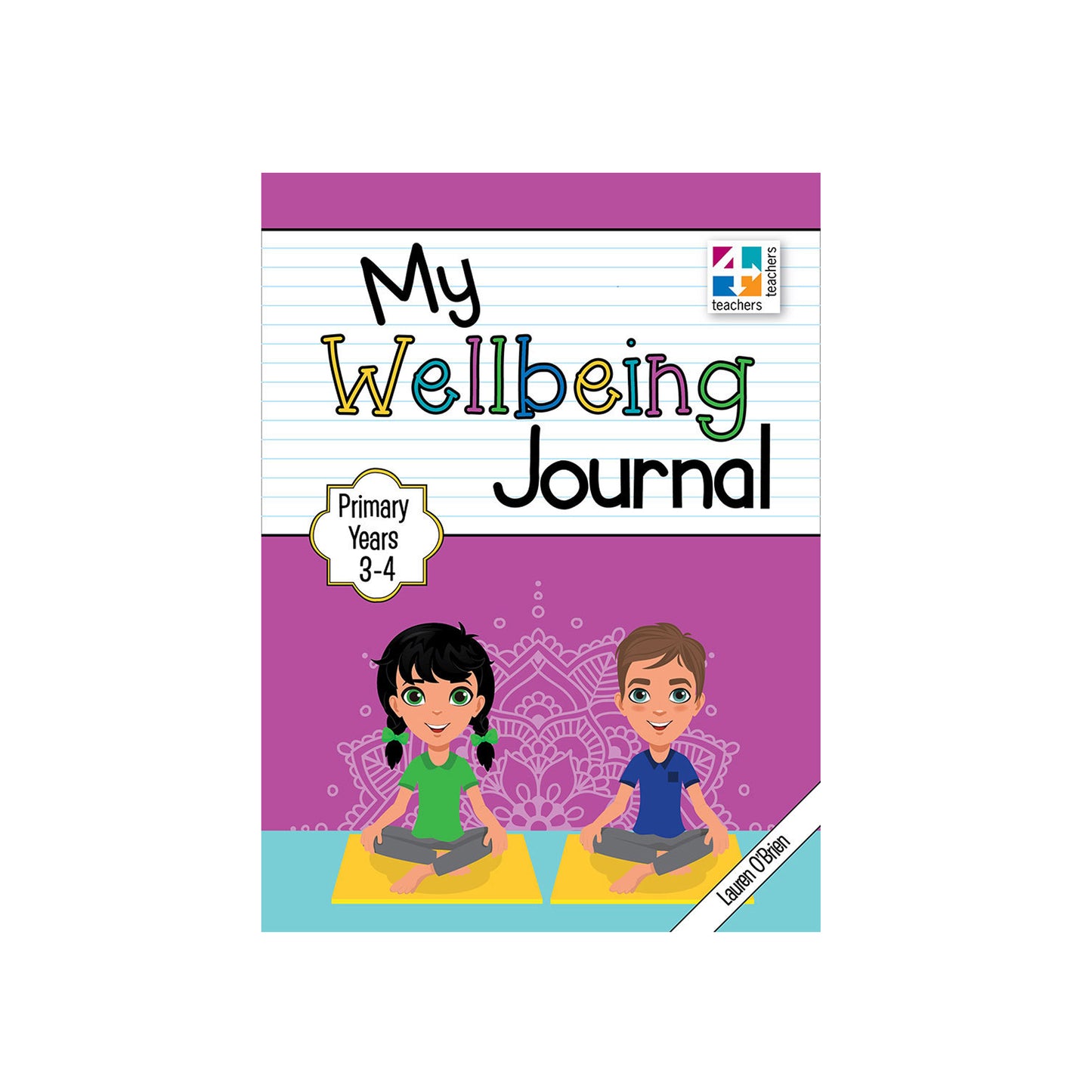 My Wellbeing Journal