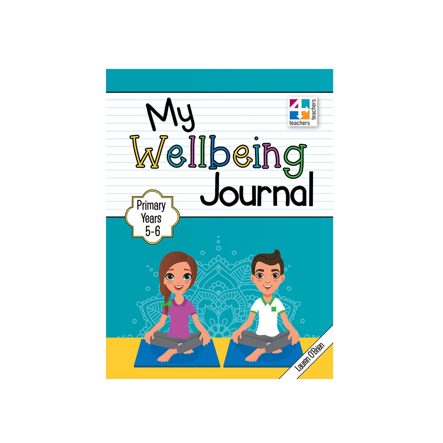 My Wellbeing Journal