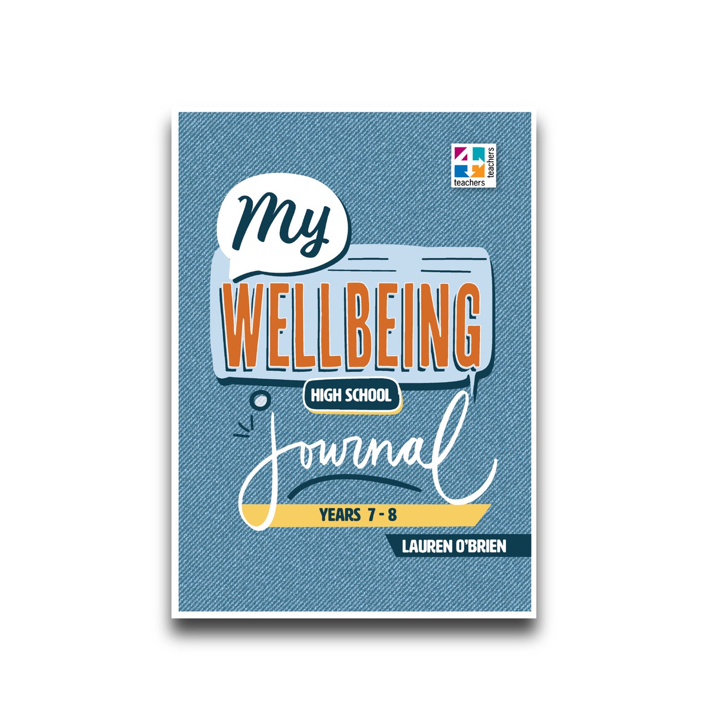 My Wellbeing Journal