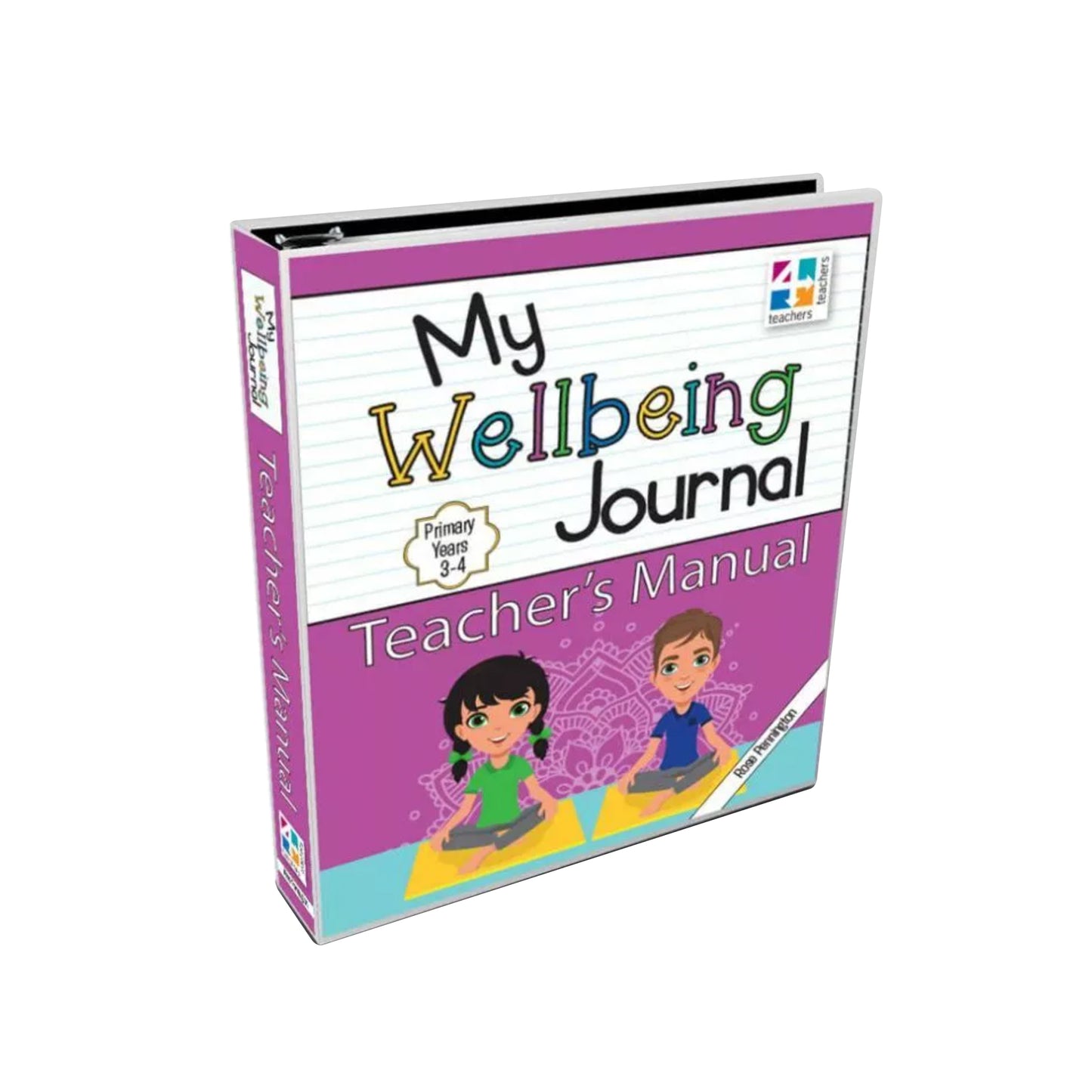My Wellbeing Journal Teacher's Manual