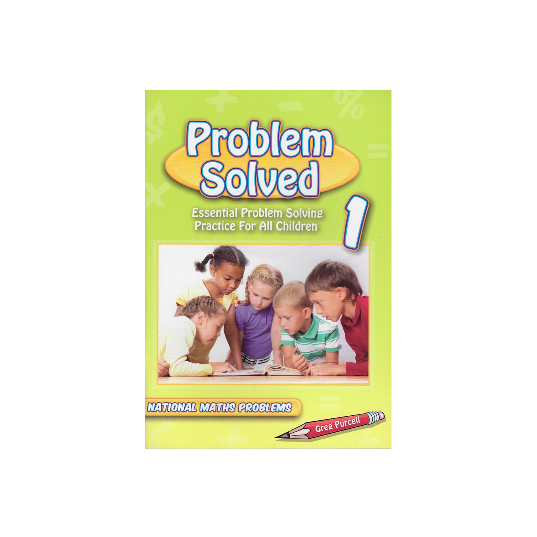 Problem Solved | Maths Book | Bloom Classrooms