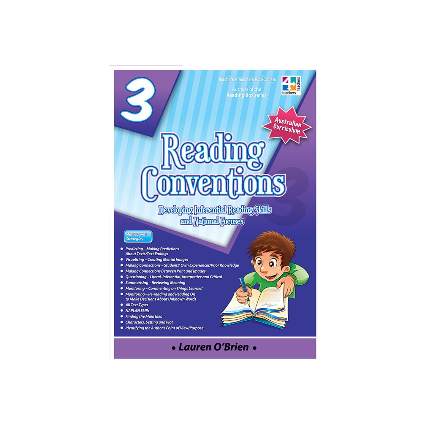 Reading Conventions