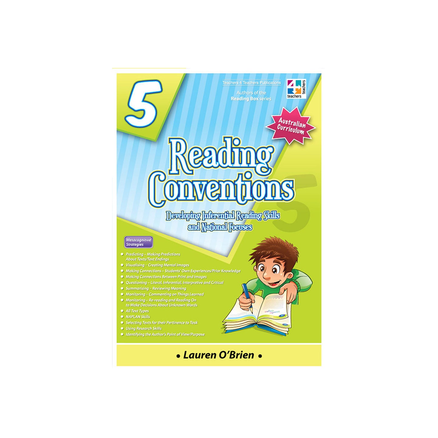 Reading Conventions